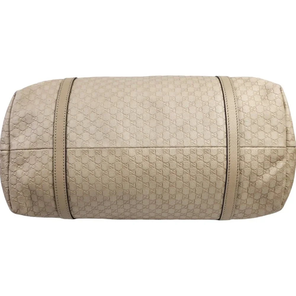 Gucci Microguccissima Leather Tote Bag - Picture 8 of 16